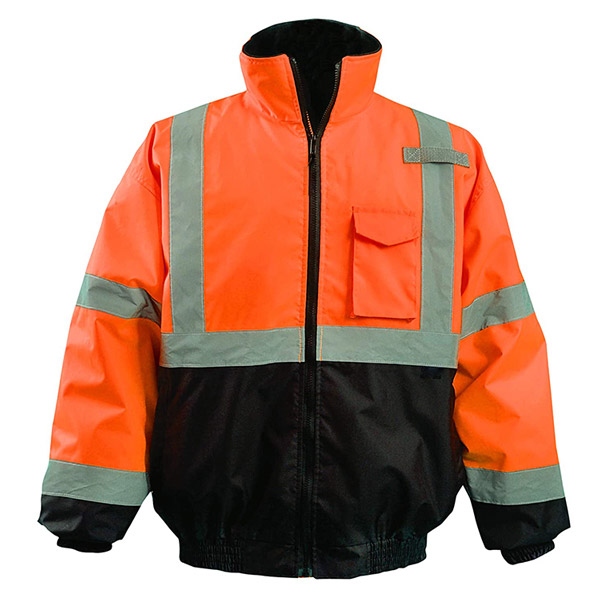 Breathable Safety Reflective Jacket SJ-05